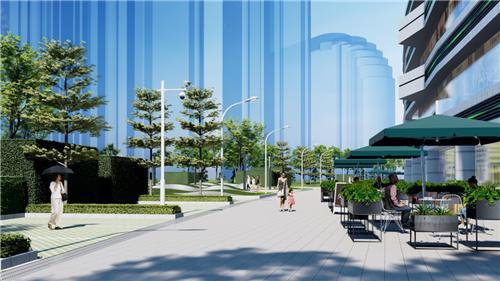 厦门园博苑公园型商业 园博荟ini park 招商启幕