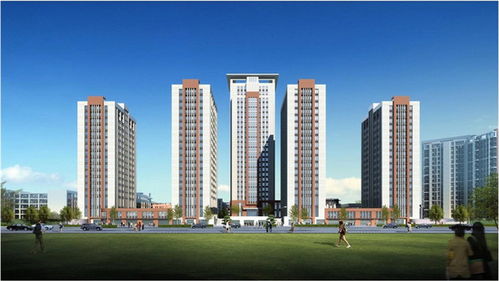 集美软三地块效果图曝光 还有华厦学院 园博苑教育岛
