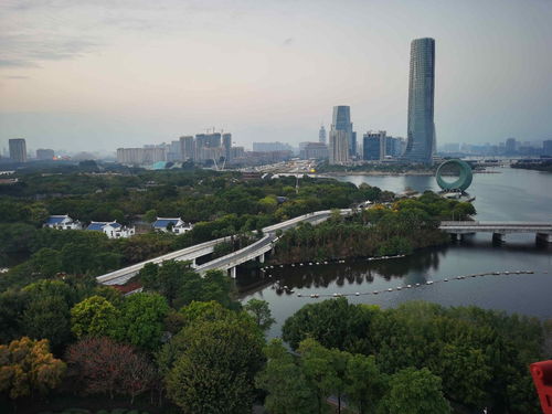 厦门实践 调研行丨厦门园博苑 半年多清淤吹填800多万立方米沙土 完成沧海桑田的伟大变迁