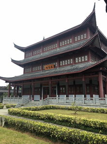 厦门园博园