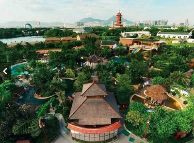 新一轮的降温即将抵达!厦门这7个泡汤圣地随你选~