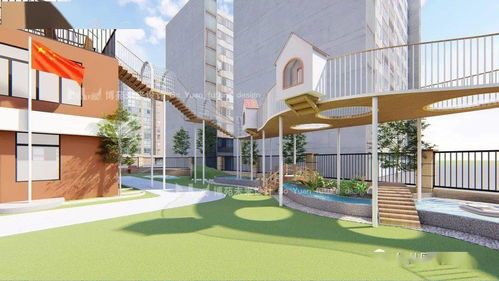 关于幼儿园户外环境创设 2021年度博苑设计案例赏析
