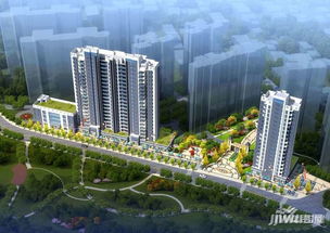 华厦博园 槐荫河畔.水景家 公园里.生态家 配套齐.成熟家