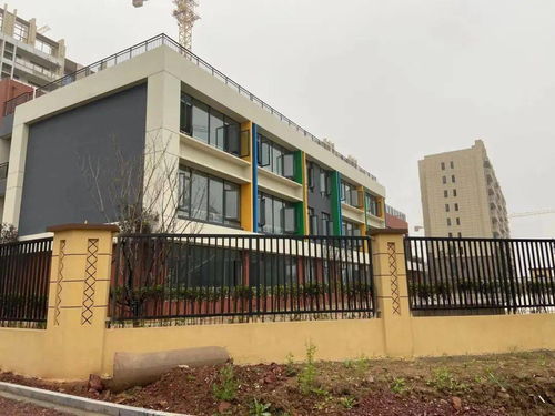 安徽铜陵某幼儿园设计案例分享 博苑未来设计