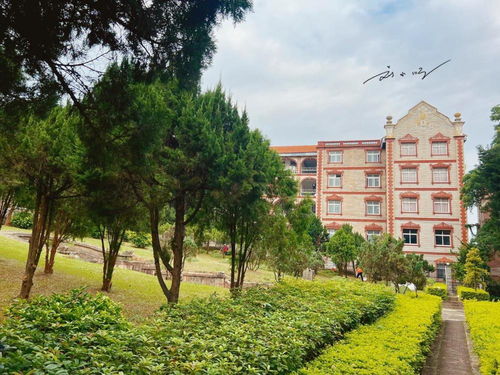 厦门岛外有一处热门旅游景点,就在集美区,好多游客都来打卡拍照