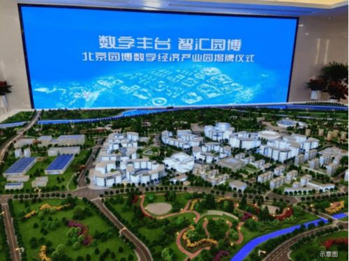重磅 先见未来,ta才是长安街南下一个价值顶流