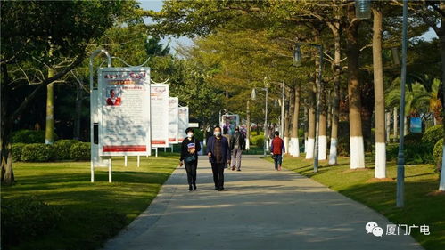 你好,春天 厦门71个公园恢复开放 做好防护赏春去