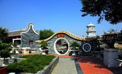 厦门园博苑景区