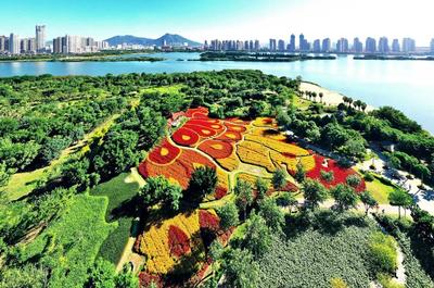 换个角度看厦门,“新20景”等你慢慢打卡~实至名归