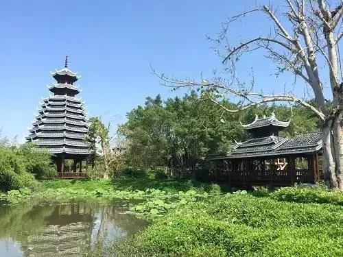 中国旅游景区大全之厦门园博苑