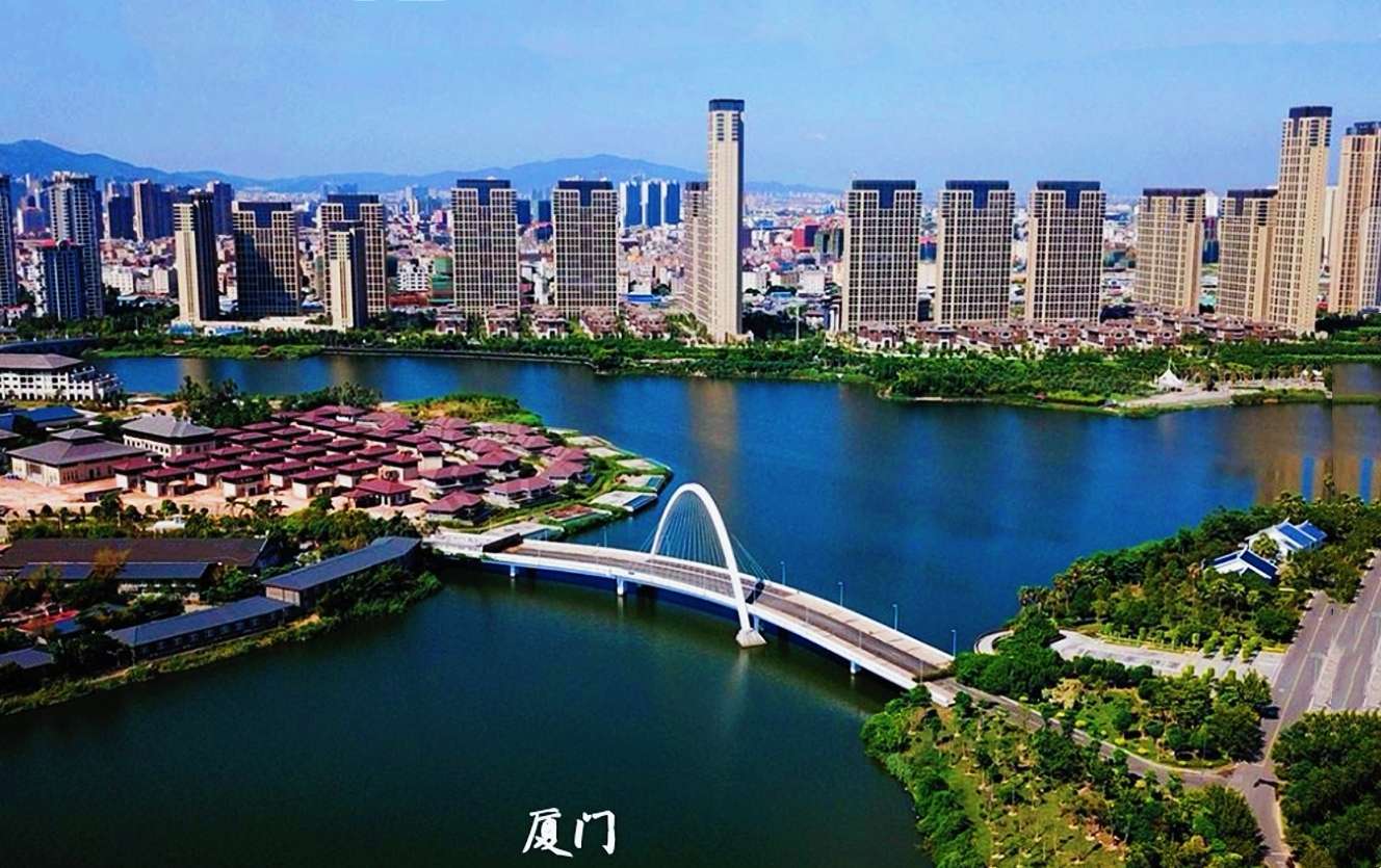 厦门园博苑美图 - 美篇