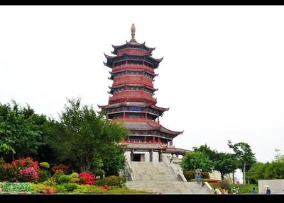 【我是达人】实拍:登厦门园博苑最高处--杏林阁,总揽全园风光_厦门周边有什么好玩的地方-【驴妈妈游记】