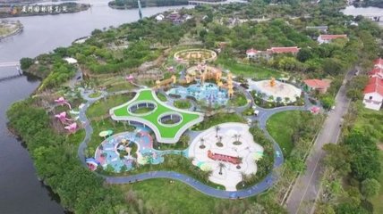 厦门集美儿童公园游玩攻略(开放时间+免费预约+入口线路)