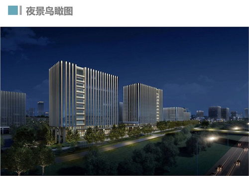 集美软三地块效果图曝光 还有华厦学院 园博苑教育岛