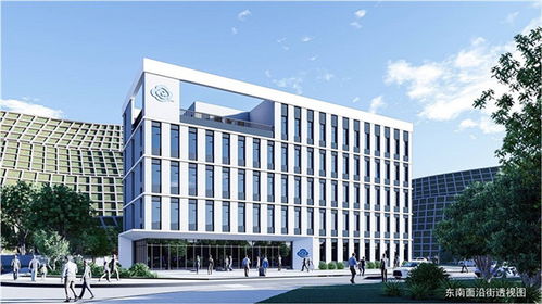 集美软三地块效果图曝光 还有华厦学院 园博苑教育岛