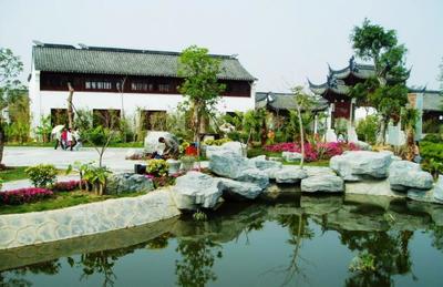 走进厦门园博苑,欣赏园内各色的植物