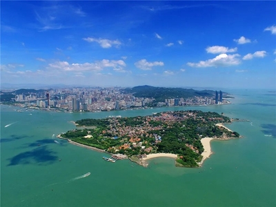 6月30日之前,厦门国有A级景区向市民免费开放