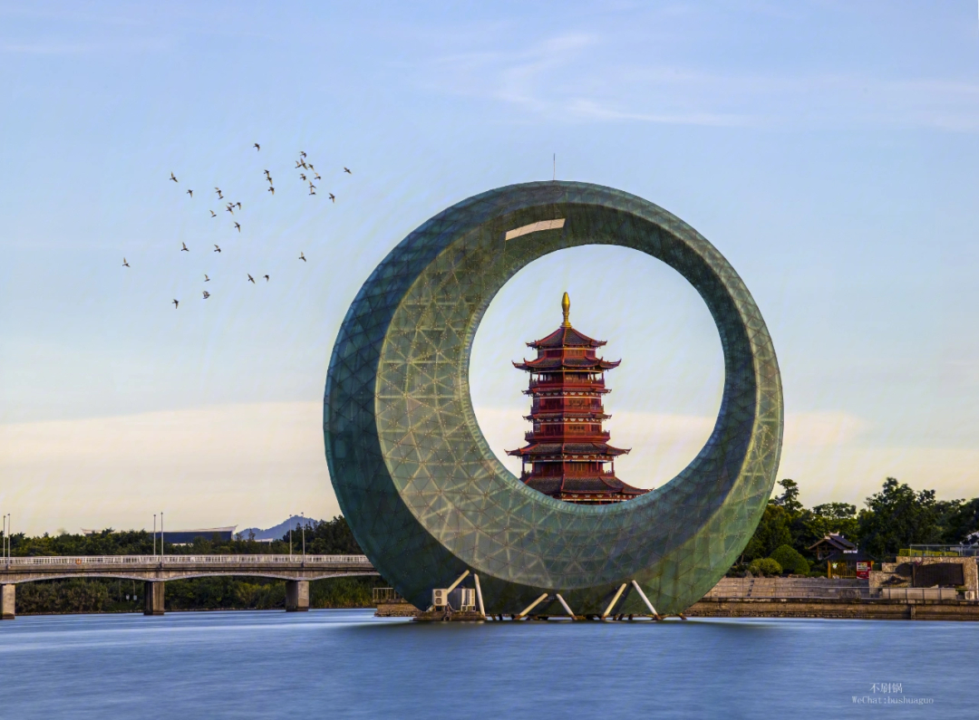 厦门园博苑美景