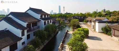 厦门园博苑5月1日起对社会免费开放