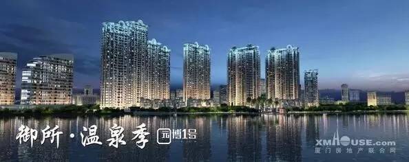 最近1个月厦门成交价最贵的15家高层楼盘,壕到你无法想象!