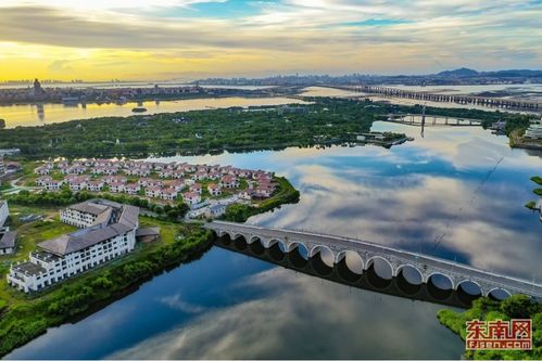 鹭岛美景 厦门园博苑