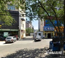 乌鲁木齐木材厂景峰苑二手房房源,房价价格,小区怎么样 吉屋网