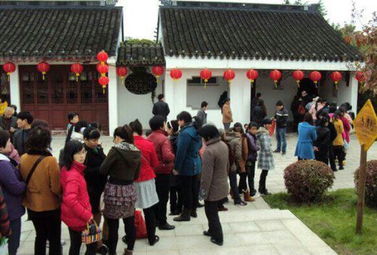 园博苑光天化日女子当街小便，公厕紧张问题引发热议