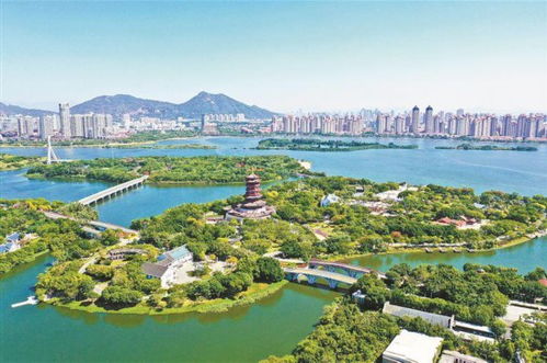 厦门 以绿为底，向绿而兴——探访厦门园博苑