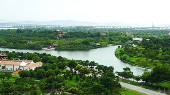 美丽的厦门园博苑