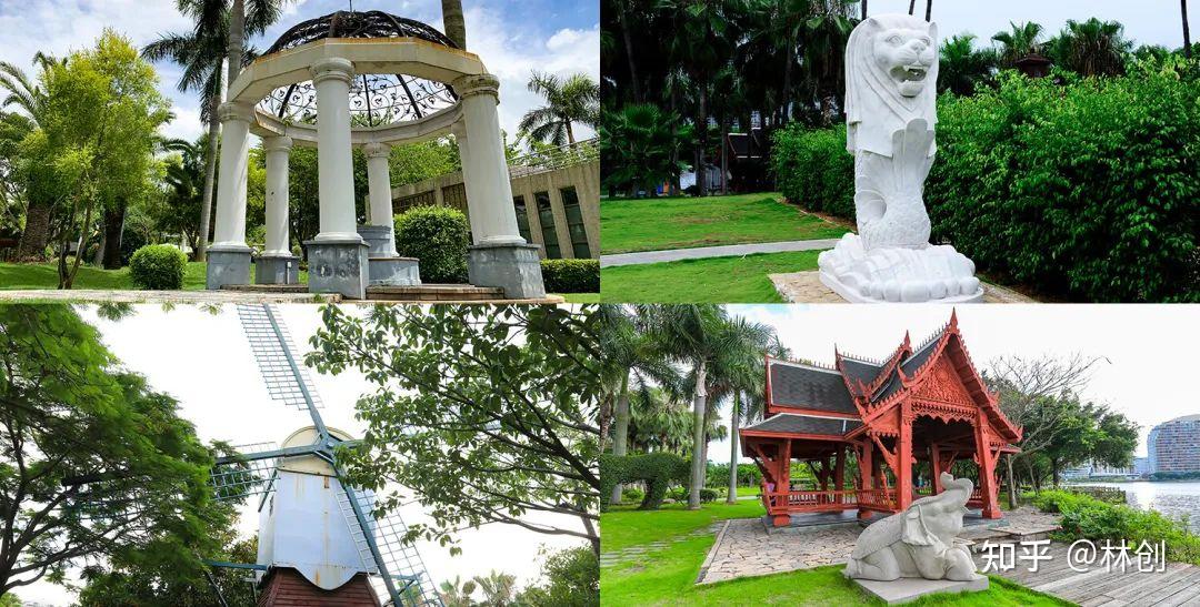 厦门园博苑,我想你!