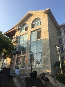 厦门喻色度假别苑入住体验分享——以园博苑附近为例