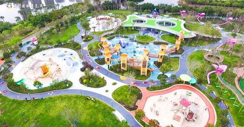 厦门园博苑儿童公园正式开园，童趣乐园焕新迎客
